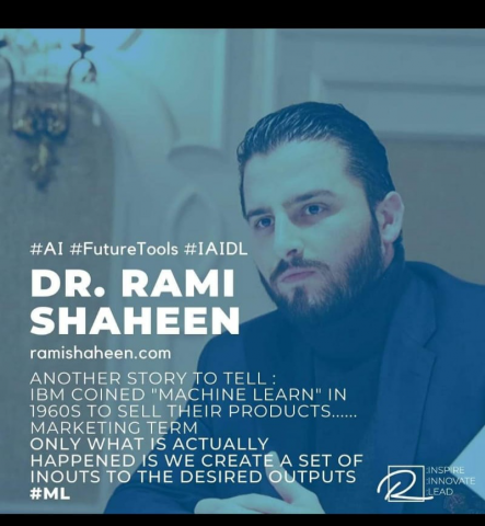 Dr. Rami Shaheen